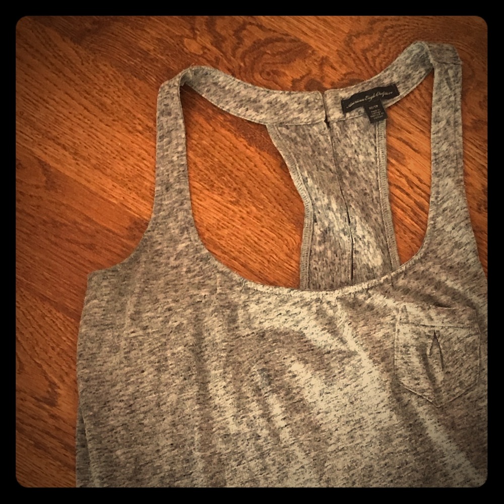 American Eagle tank